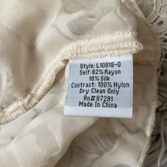 NWOT Johnny Was Blouse - Picture 3 of 5